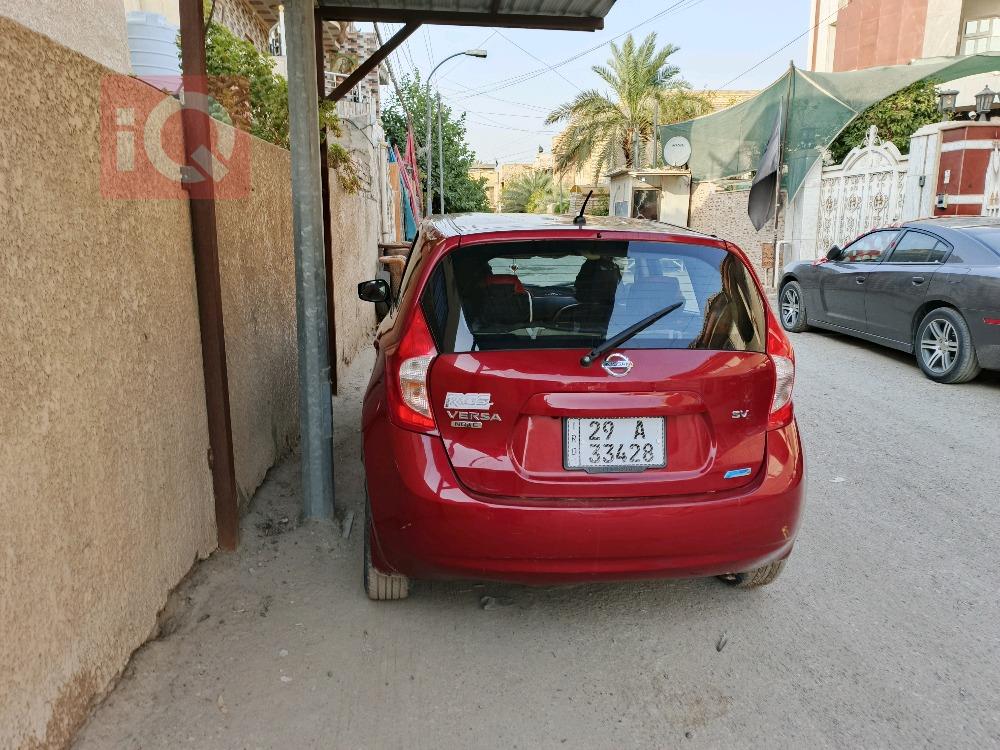 نیسان ڤێرسا نۆت